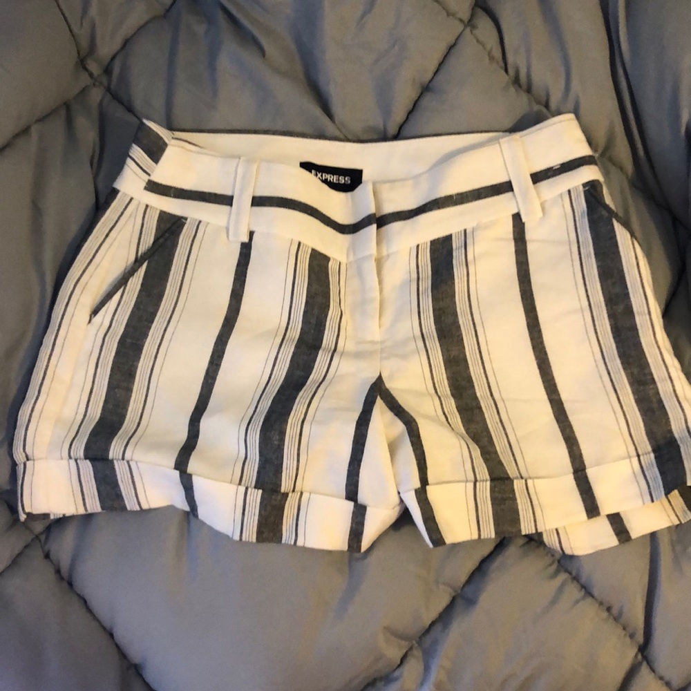 Midi Shorts